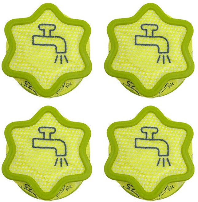 별제이 LG 코드제로 A9 A9S 프리필터 호환, 4개, 프리필터 A-16