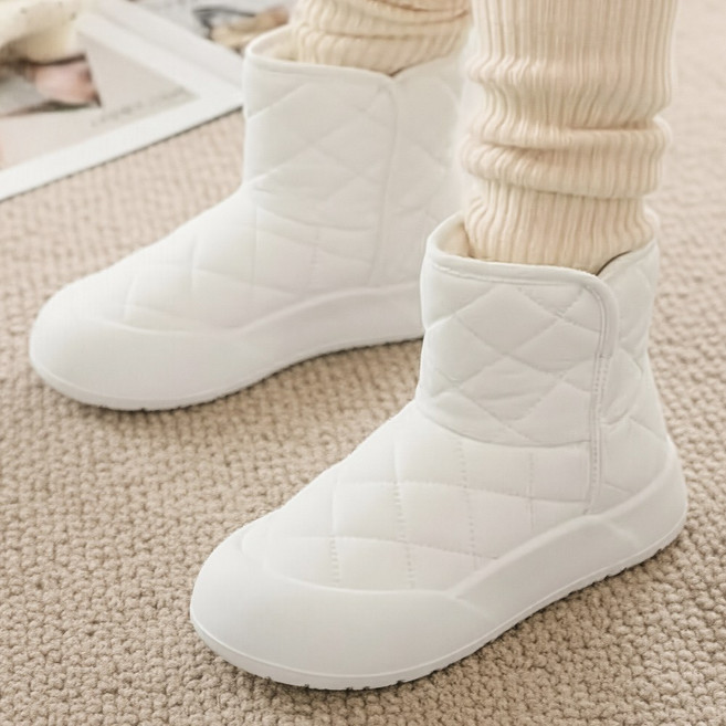 르몽 여성 패딩부츠 여자 방한화 겨울부츠 털부츠 방한부츠 K-70C