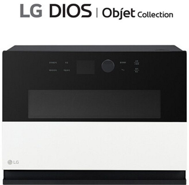 [LG전자] [공식]LG 오브제 광파오븐 32L(MLJ32HRS), 상세 설명 참조