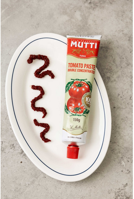 Mutti 濃縮番茄糊 130g, 1個