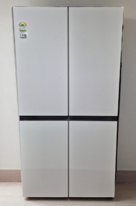 (빠른출고) LG 디오스 오브제컬렉션 매직스페이스 냉장고 870L 1등급 T875MHH111