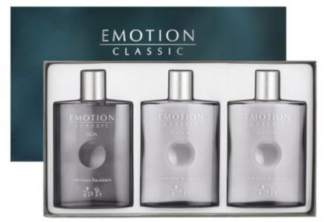 [꽃을든남자] 이모션 클래식 2종세트(로션2개+스킨1개), 6세트