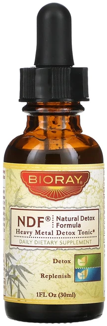 바이오레이 NDF 헤비메탈 디톡스 30ml(1fl oz), 1개 - 쿠팡