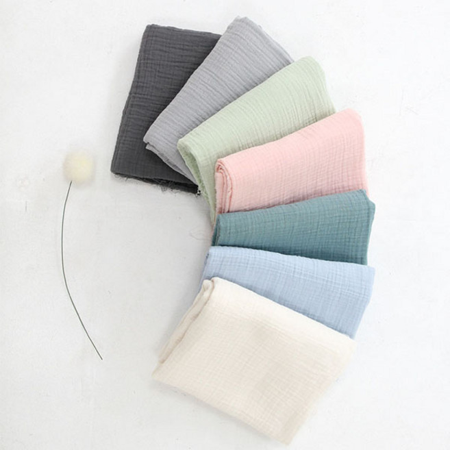 바이오워싱 요루이중거즈]대폭 러블리무지 7color[E0689] EZ-179