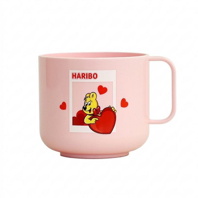 하리보 골드베어 한손컵, 윈도우하트, 1개