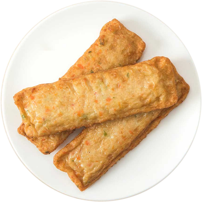 아빠식당 어묵바 250g 야채어묵바, 3개
