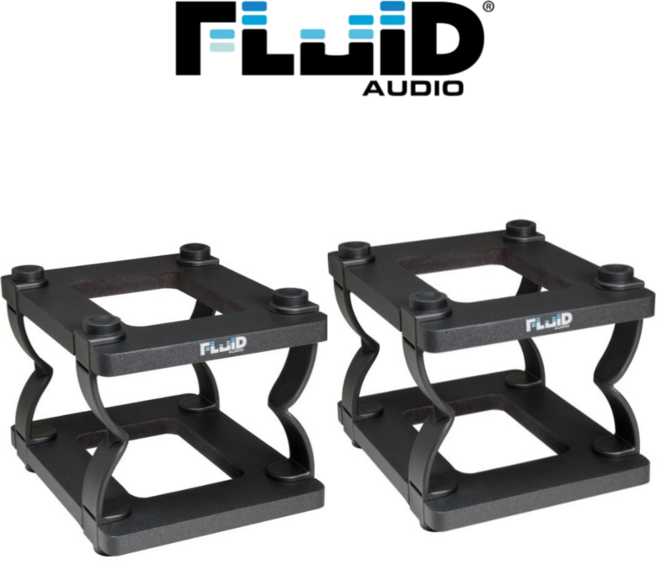 Fluid Audio DS5 모니터 스피커 스탠드 1조 플루이드 오디오 (당일배송)