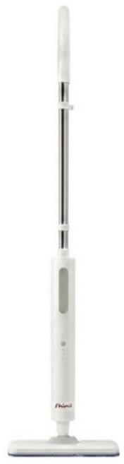 신일 초고속 예열 강력 고압 살균 스팀 물걸레청소기, 화이트, SDC-45DAL