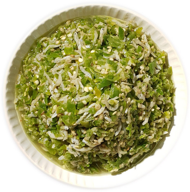 [수미푸드몰] 청양고추다대기 땡초 고추장물 400g+400g 매콤칼칼 맛있게매운맛, 400g, 2개