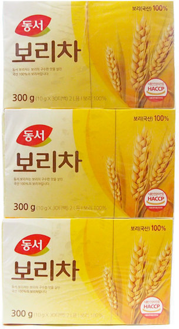 동서보리차 (x)x 보리차/티백