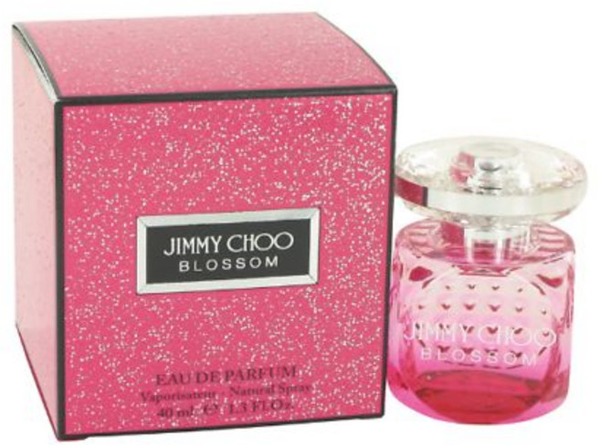 지미 추 블라썸 여성용 오 드 퍼퓸 향수 1.3온스, 1개, 40ml
