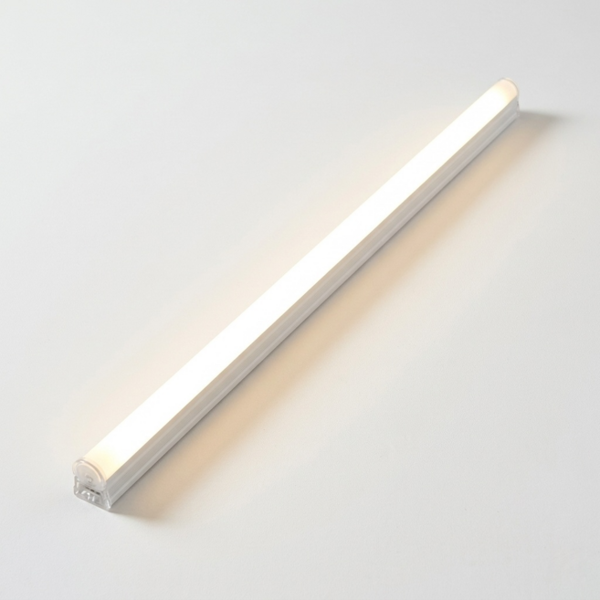 원더라이팅 LED T5 조명 천장등 간접등 1200mm, 주백색(아이보리빛)