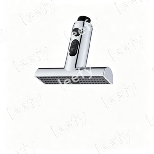 주방 수도꼭지 헤드 교체 싱크 스프리어 교체 풀 다운 부엌 싱크대 수도꼭지 헤드 유니버설, 1개