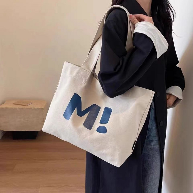 에코백 숄더백 여행 데일리 쇼퍼백 보헤미안 히피스타일 가방 토트백 학생가방
