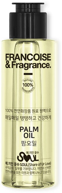 팜 오일, 100ml