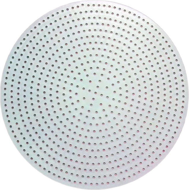 JINGHENG 찜기 패킹 냄배 전기 압력 밥솥 눌음 실리콘 패드 누룽지 방지 매트 쌀 실리콘 논슬립 두꺼운, 지름40cm, 1개