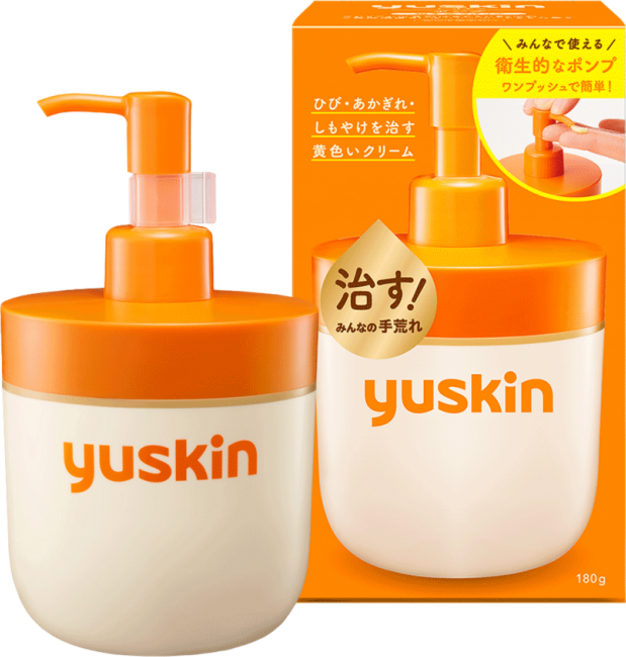 Yuskin悠斯晶A 乳霜 長效滋潤保濕調理霜, 180g, 1個