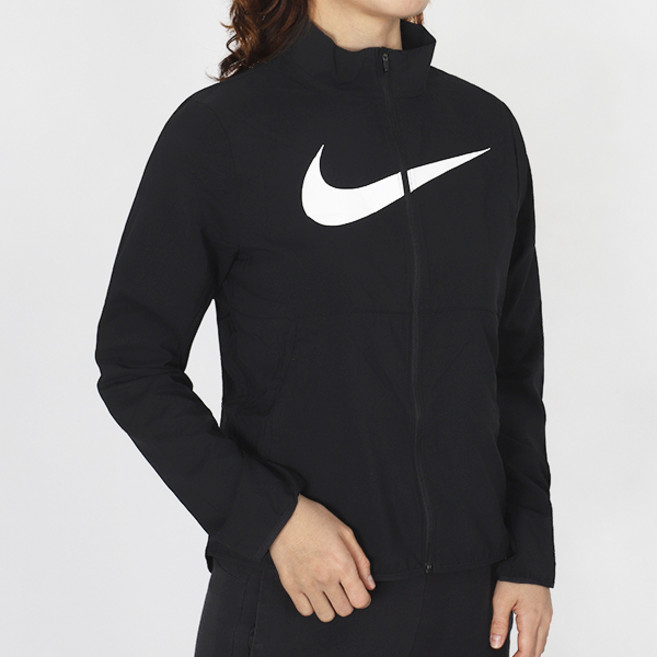 나이키 여성 바람막이 드라이핏 러닝 재킷 템포 스우시 런