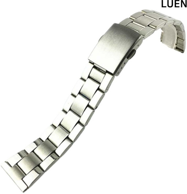 디시나 메탈 시계 줄 스트랩 밴드 남성 여성 가정 매장 업소 셀프 교체 용품 스프링바 미포함