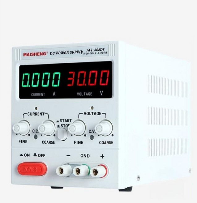 MAISHENG 파워서 직류 전원 장치 디지털 공급 A MS5D 3자리형 5V0, 1개, G. MT5DS0-5V 0-A 30W
