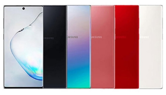 갤럭시 삼성전자 노트10 256GB 공기계 중고폰 자급제폰 리퍼폰 SM-N971N, 아우라 핑크, 특S급