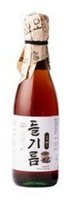 류명가 들기름, 1개, 300ml