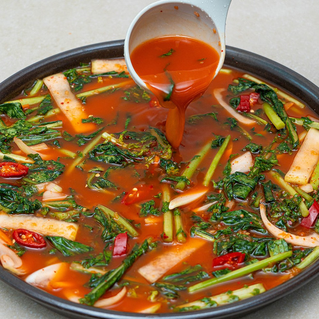 새벽팜 열무물김치 2kg 3kg 5kg 국내산 100% 전라도김치, 1개