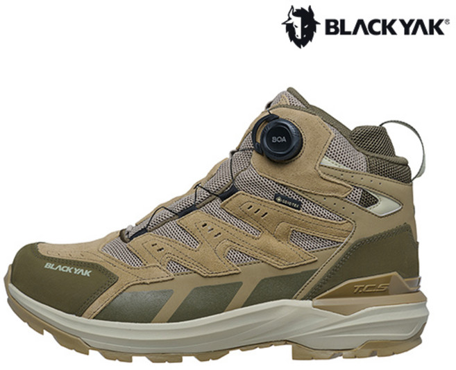 [블랙야크] 챌린저 D GTX#1 ABYSHXU003_KH