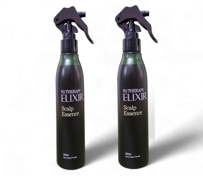 뷰티월드 엔투테라피 일릭셔 두피 에센스, 2개, 200ml - 쿠팡