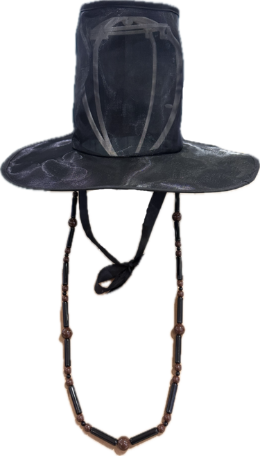 [국내판매] 케이팝 데몬 헌터스 사자보이즈 저승사자 키즈 갓 코스튬 어린이 갓