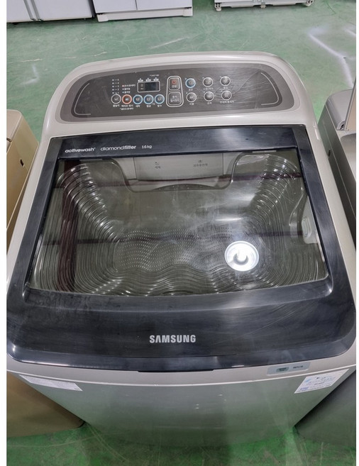 삼성 14키로 워블 일반세탁기 통돌이 전국배송