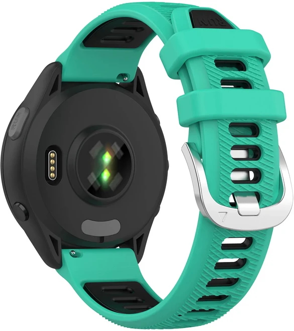 가민 포러너 265 255 265s 245 645 158 55 용 스포츠 스트랩 베누 3 2S SQ 비보액티브 3 3S 4S 용 스마트워, 04 nt b, 05 Forerunner 255S 265S