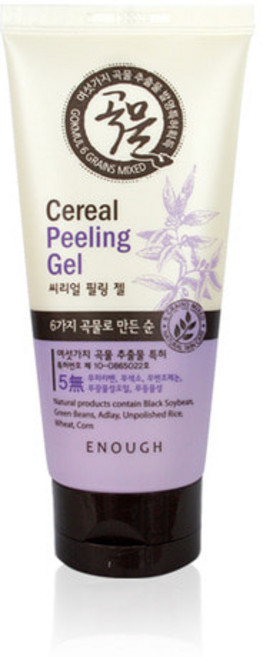 ENOUGH 6가지 곡물로 만든 순 필링젤, 150ml, 1개
