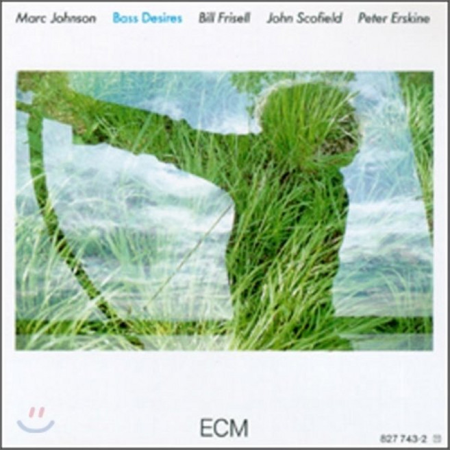 [CD] Marc Johnson - Bass Desire (ECM Touchstone Series)