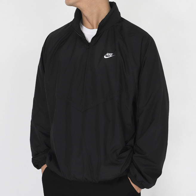 나이키 윈드러너 아노락 바람막이 경량 하프 집업 재킷