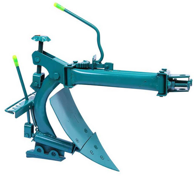 관리기 두둑 성형기 토목칼 부품 배토기 경운기 쟁기, 미세 경운기 중량 주강형, 1개