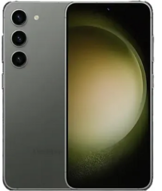 삼성전자 갤럭시 S23 자급제, 그린, 512GB