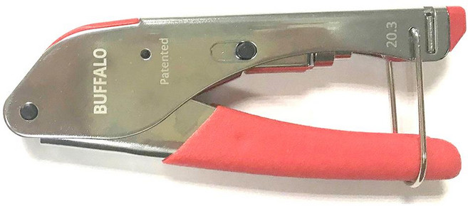 세신 SB-H518A 동축원형 압착기, 1개