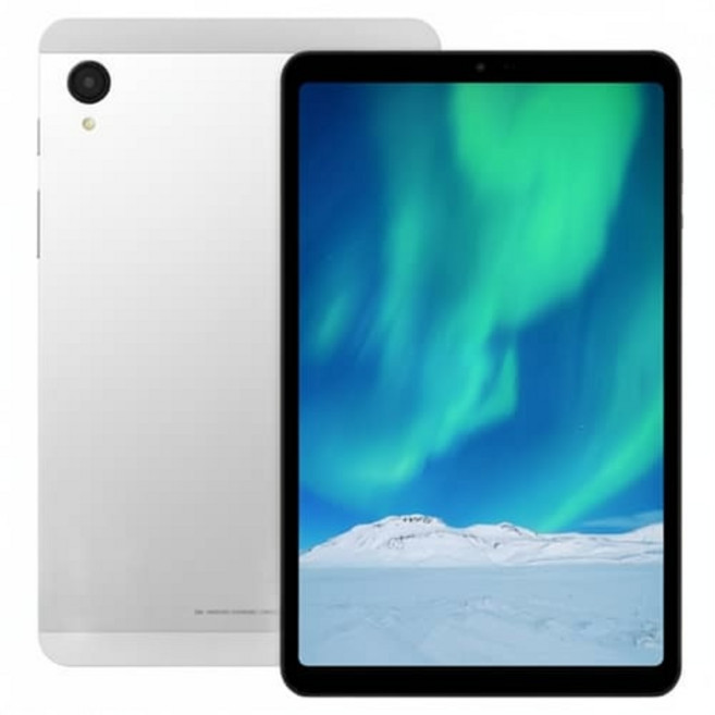 아이뮤즈 8인치 뮤패드 K8 안드로이드 태블릿PC 8GB, Light silver, 128GB, Wi-Fi+Cellular