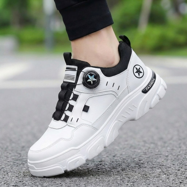 도채리 남성 초경량 다이얼 운동화