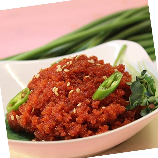 VDG 청어알 노르웨이 1K 고소한, 1개, 1kg