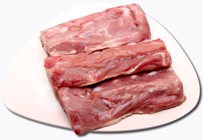 더펫코리아 원료육 송아지목뼈 대형 2ea 애견간식, 1개, 소고기