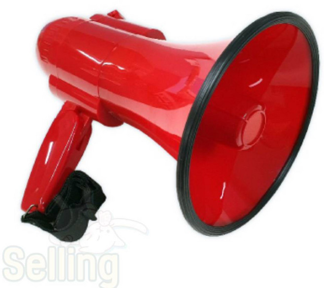 셀링프리 메가폰 중 2A 미니확성기, 1개