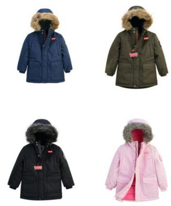 [동아백화점 수성점] 롱파카 오리털 롱다운 점퍼 VPW13QDM21KBNP