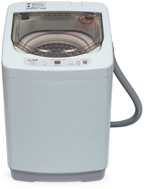 에코웰 탈수기 매직탈수기 5kg T55-G256