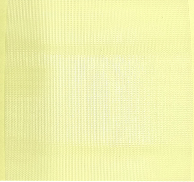 국산 강력접착 네모난 사각벨크로테이프 스티커, 투명 거칠이, 1개입, 1개