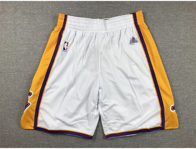 NBA 로스앤젤레스 레이커스 농구 반바지