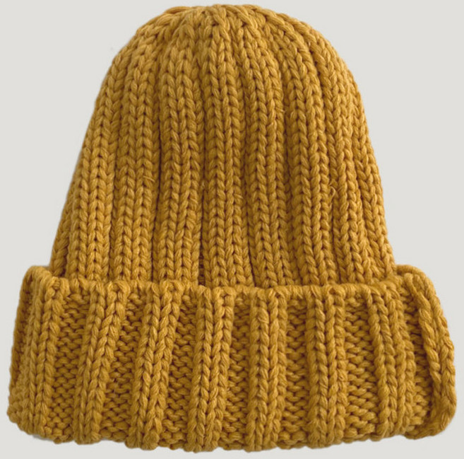 국산비니 35color 데일리 골지 니트 여성 가을 비니