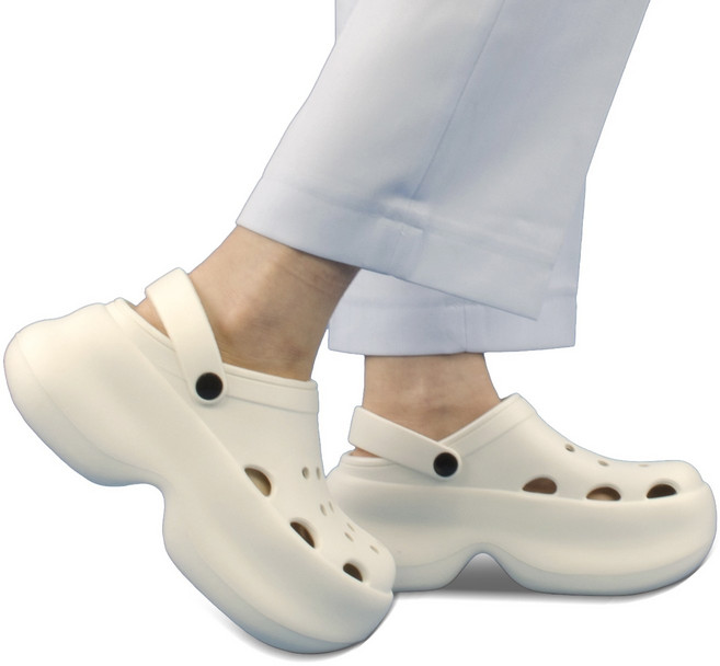 Dr N sole 닥터엔솔 케어폼S 기능성 간호화 간호사 근무화 샌들 슬리퍼
