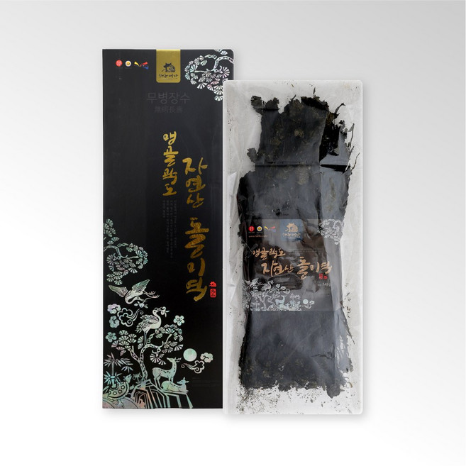 해초명가 맹골곽도 자연산 돌미역, 600g, 1개, 600g